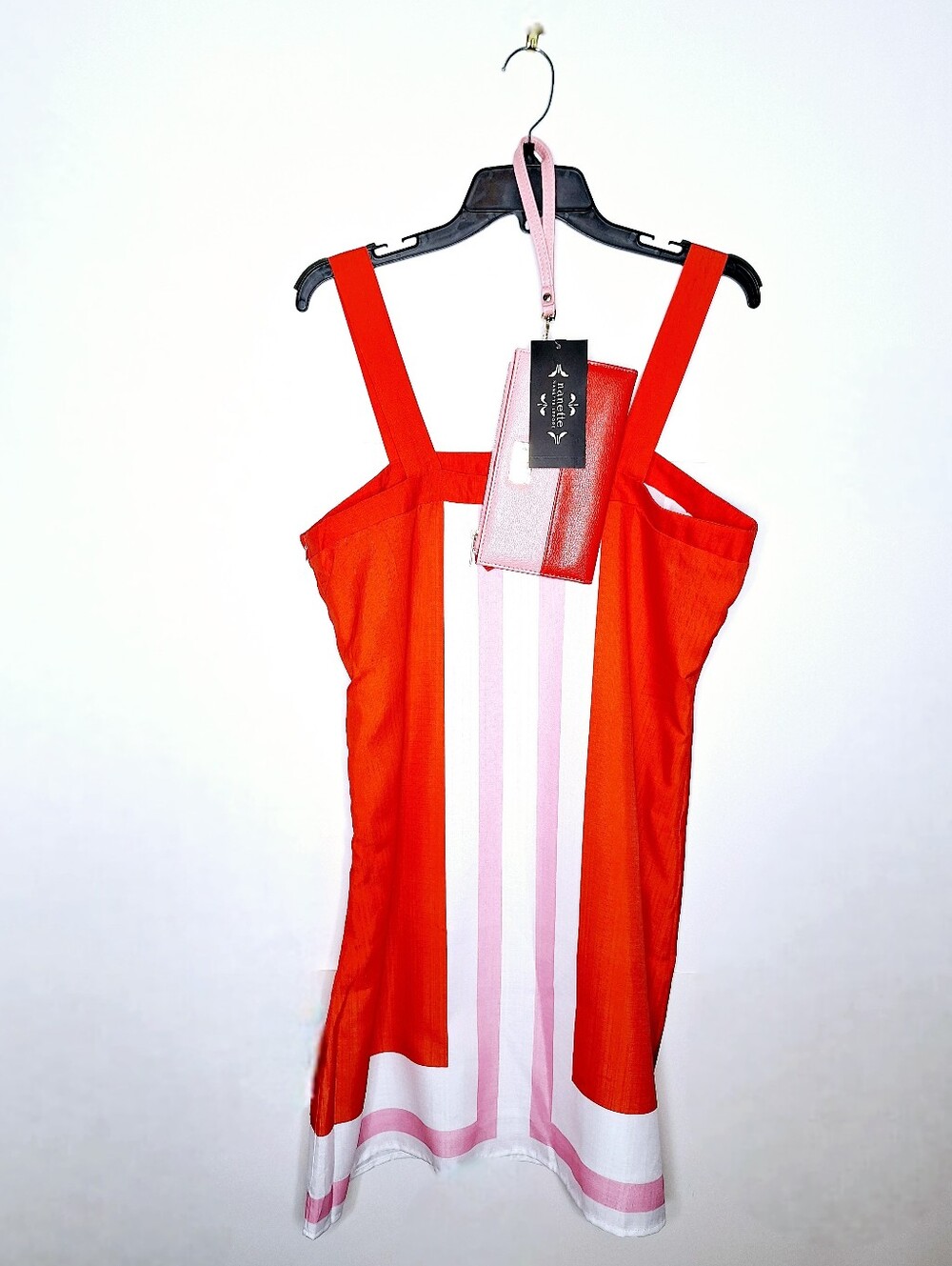 "The Curated Coquette Girl" Quite Luxury, Dress bundle With matching Wristlet